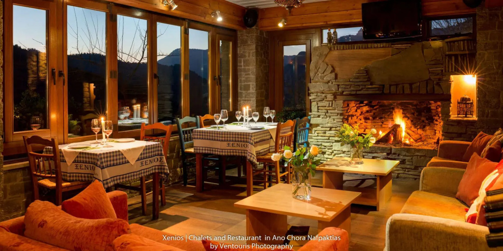 Xenios Chalets