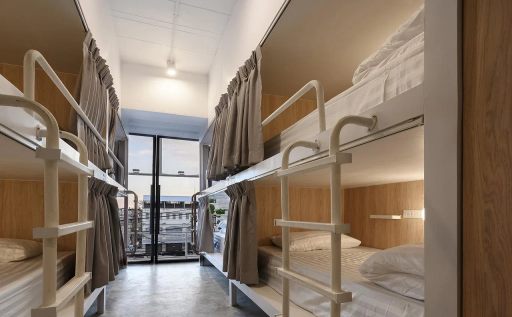 Our Nomad Boutique Hostel