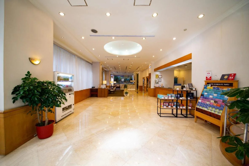 Hotel Sunroute Taipei