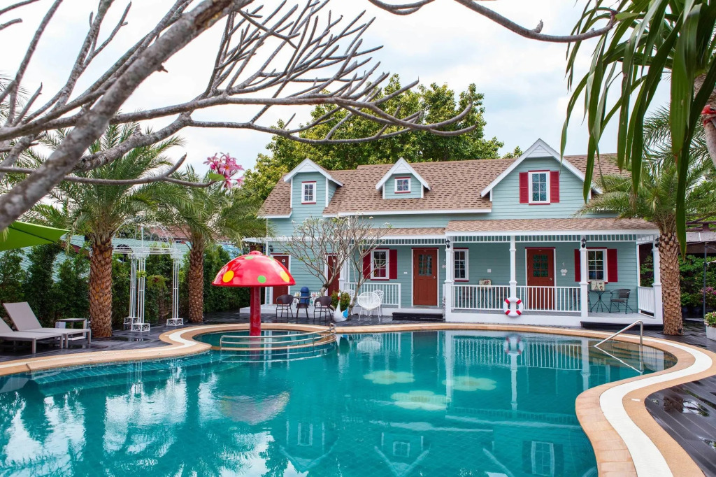 Greenview Resort