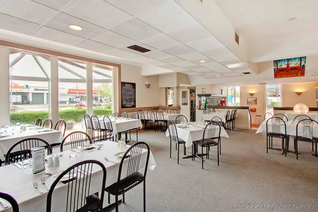 Econo Lodge Griffith Motor Inn