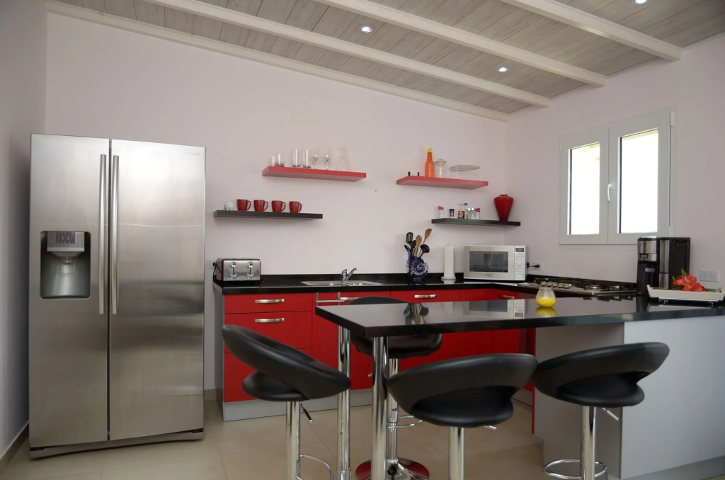 Boutique Hotel Swiss Paradise Aruba Villas and Suites
