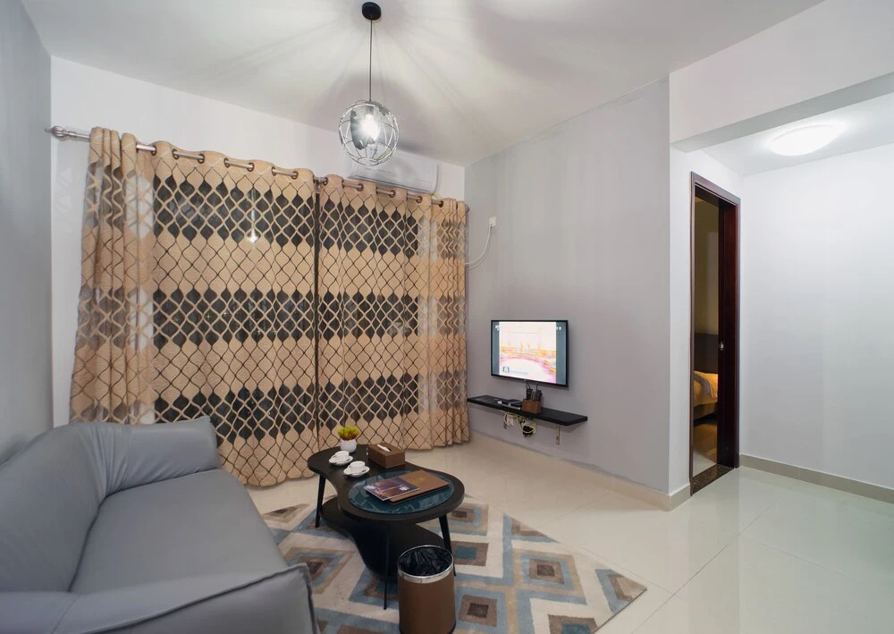 Nomo Residence GZ - Royal Garden