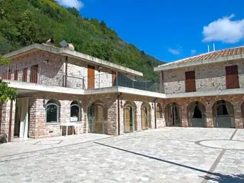 sette archi country house