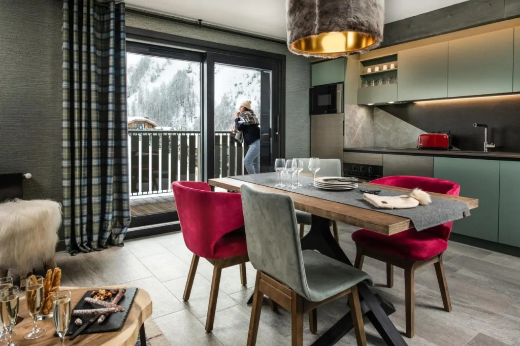 Chalets Izia - Village Montana