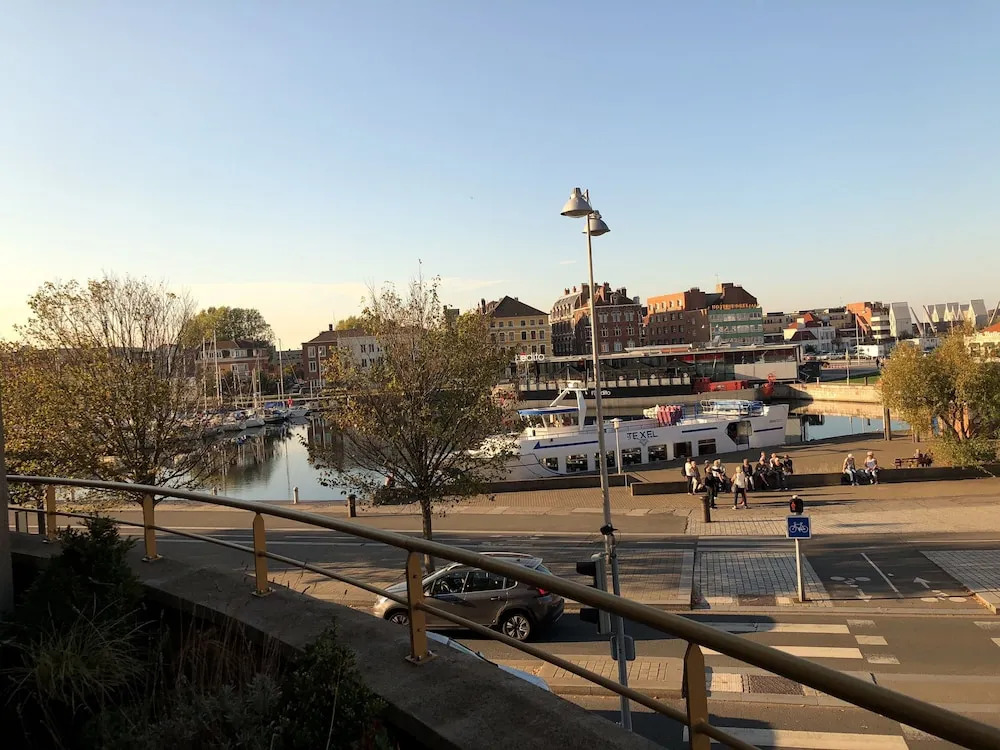 Les chambres du Waterzooi