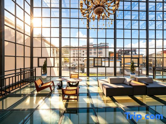 Lanxi Muxue Smart Cinematic Boutique Stay