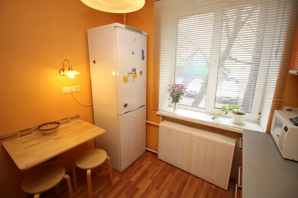 Na Tretyey Filyovskoy 8/1 Apartment
