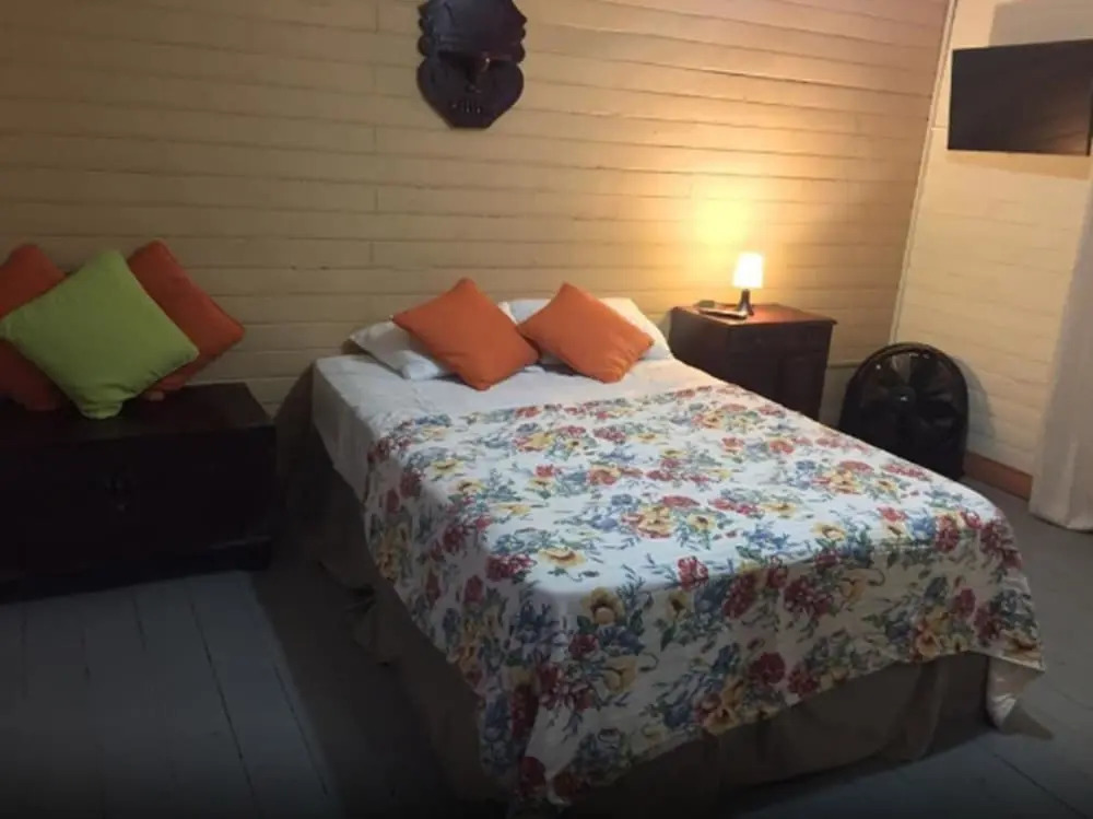 Casa Mamá Tina