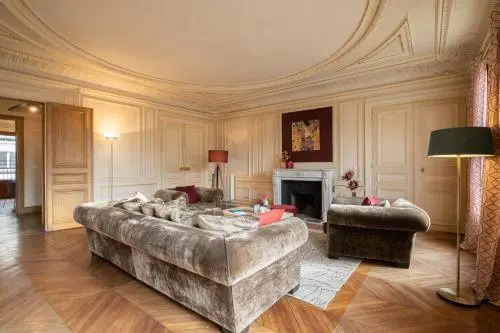 Sweet Inn Apartments Montaigne