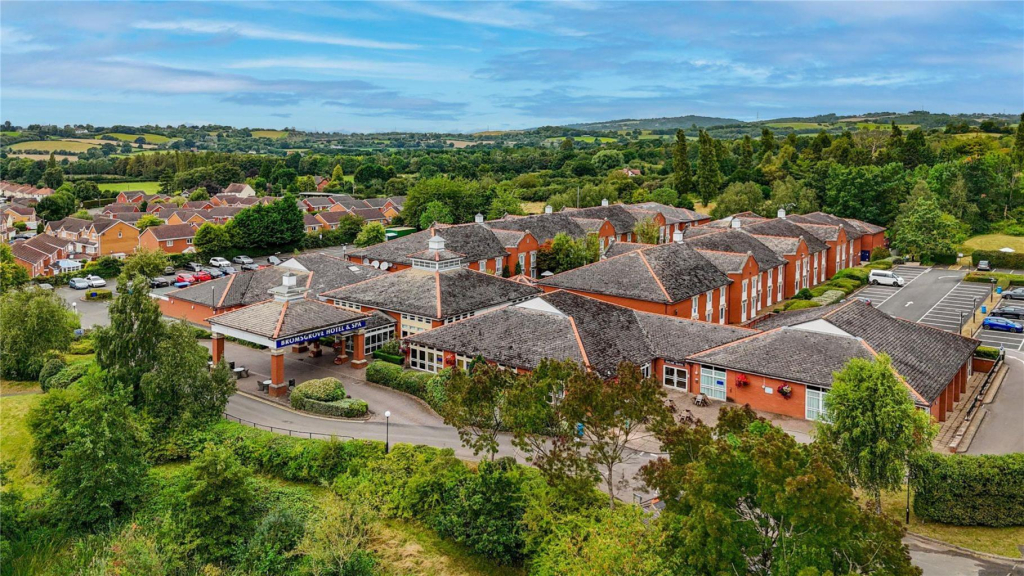 Bromsgrove Hotel