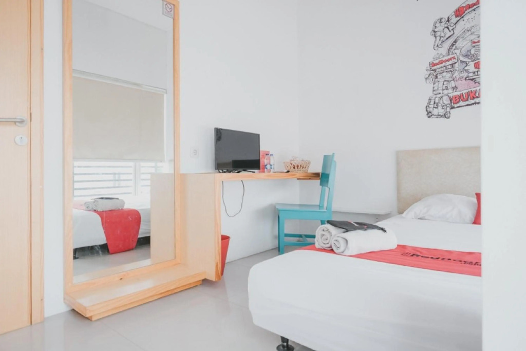 RedDoorz Plus @ Kapuk Business Park