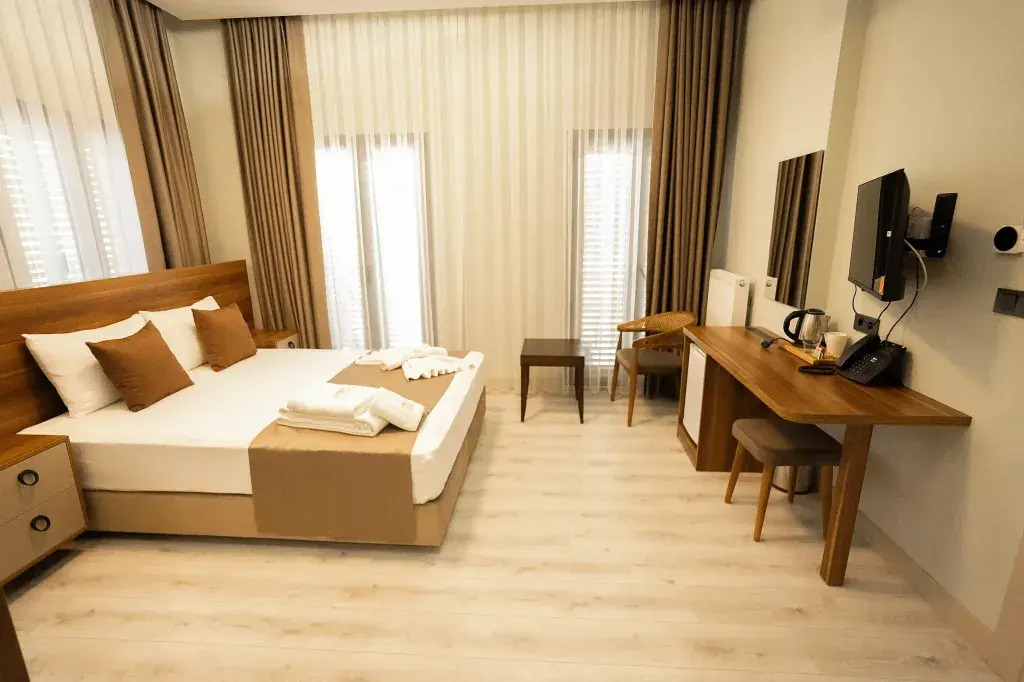 Kocabıçak Buca Hotel