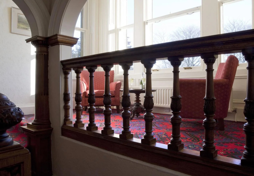 West Layton Manor