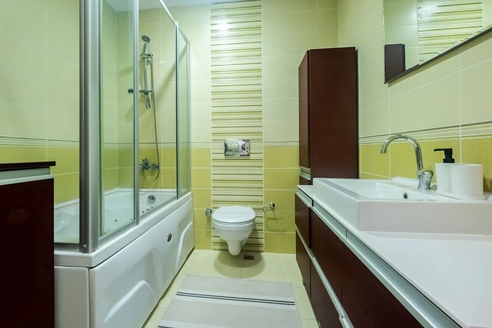 Missafir Exclusive Flat With Balcony in Nisantasi
