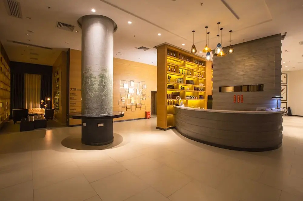 Bodun International Serviced Apartment Xiqiao Mountain