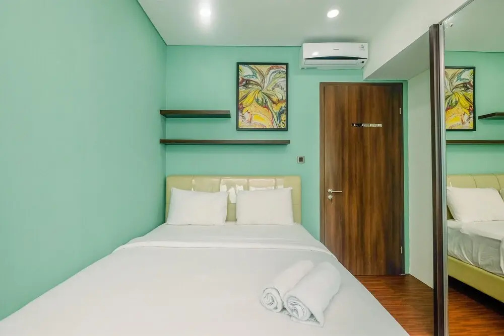 Stunning And Strategic 2Br Kemang Village Apartment