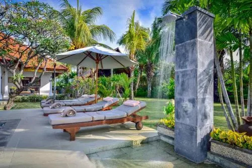 Villa Saffraan Bali