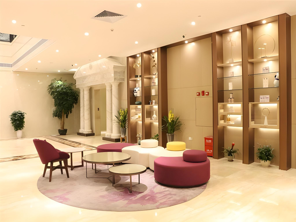 Lavande Hotel Dongguan Houjie Convention Cente Shanmei subway station