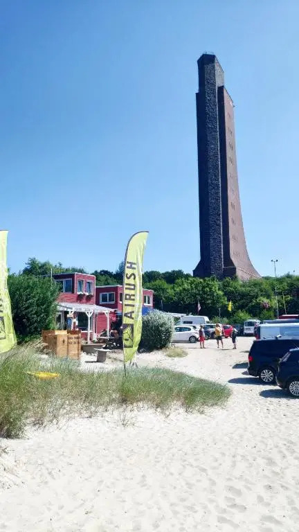 Ferienwohnung Surfer Dream in bester Ostsee Lage