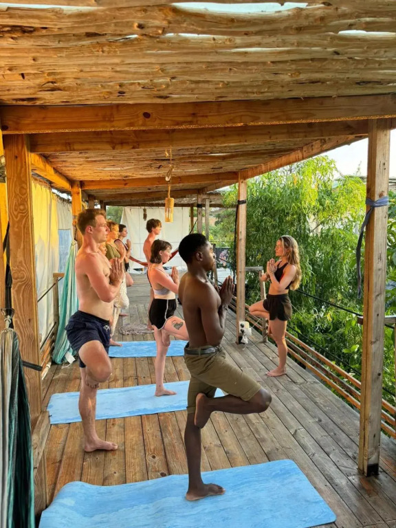 Jambiani Backpackers Hostel