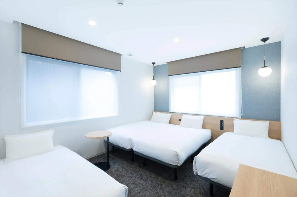 Ms Hotel Sanjo Omiya