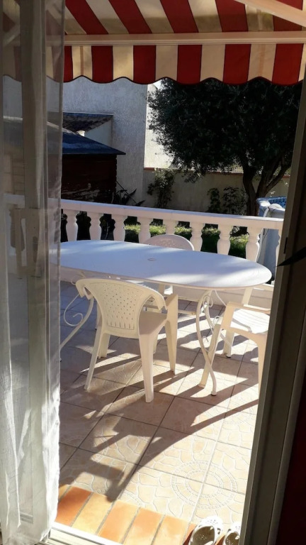 House With 2 Bedrooms in Vias, With Private Pool, Enclosed Garden and