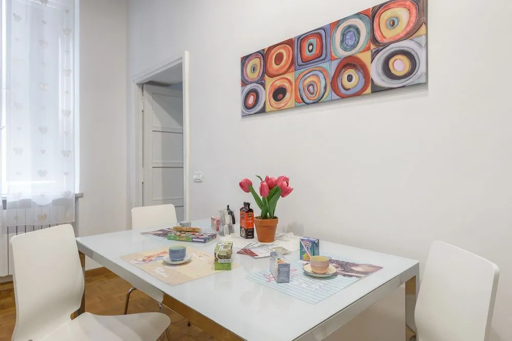 Casa Tua Nel Rione Monti