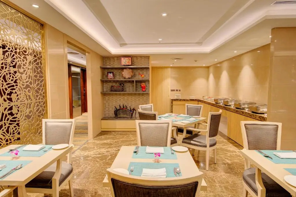 Niranta Transit Hotel Terminal 2 Arrivals/Landside