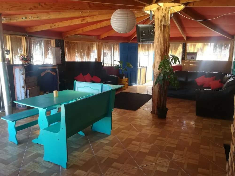 Ecoluna Lodge - Hostel