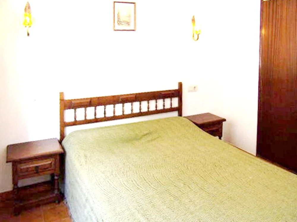 Apartment With 2 Bedrooms in L'escala, With Wonderful Mountain View an