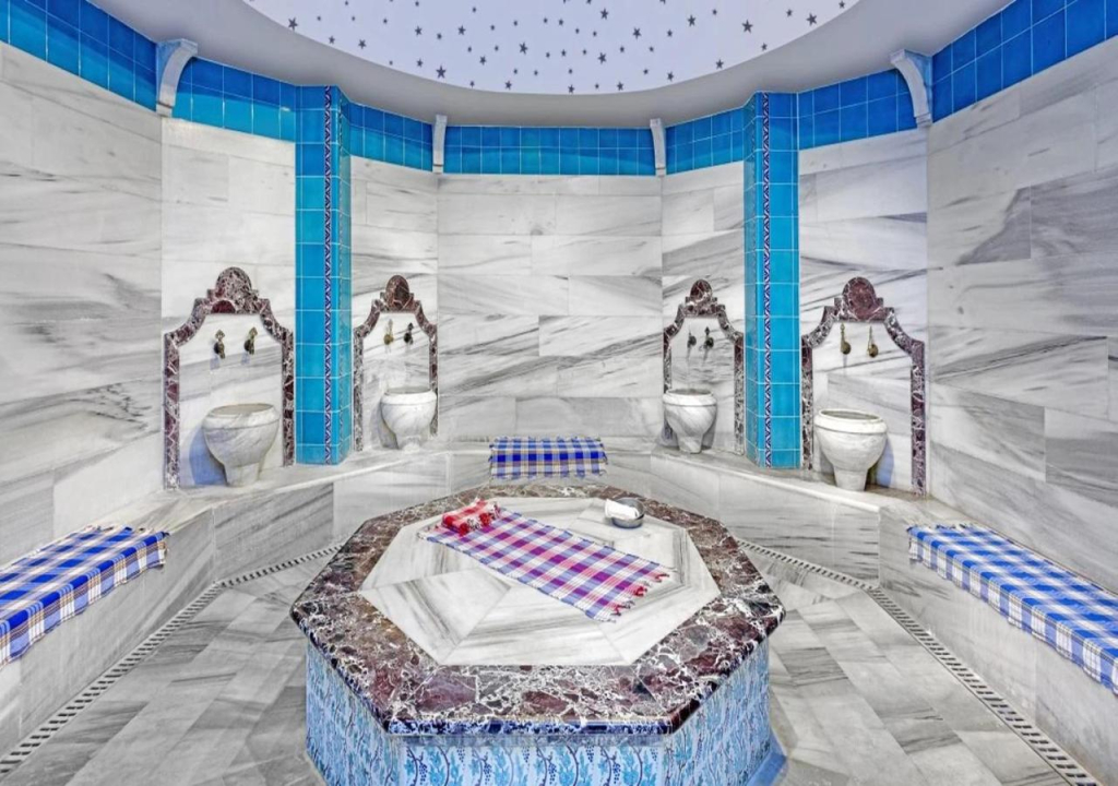Özkaymak Otem Hotel - Ultra All Inclusive