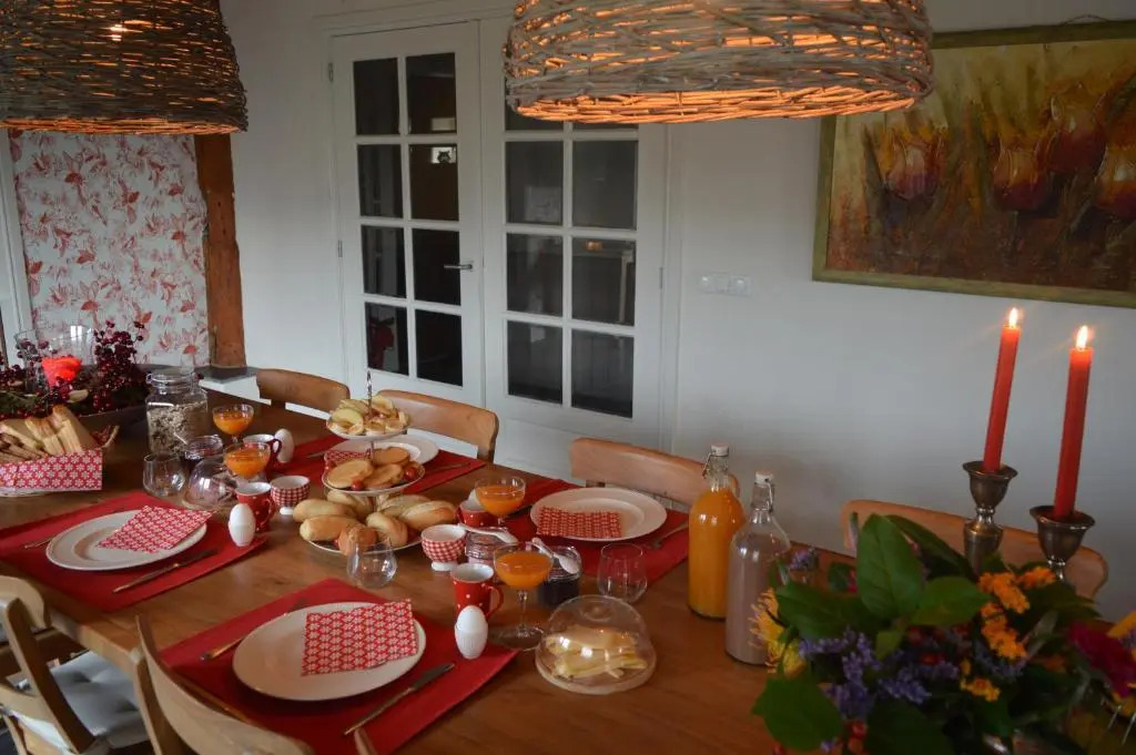B&B Idylle aan Zee incl 2 Wellnessstudios