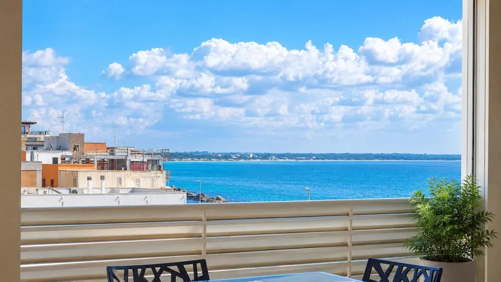 Suite LE Vele 1 in Gallipoli