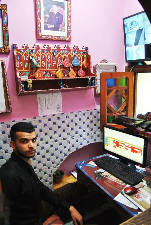 Hotel Casa Khaldi