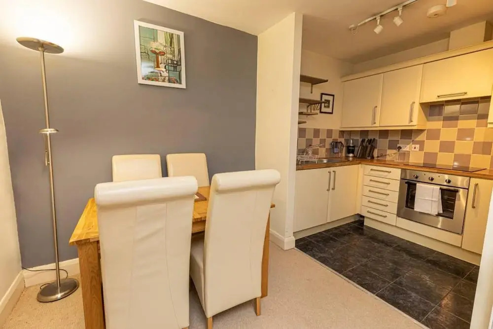 Modern 1-bed Apartment in Southwark, South London
