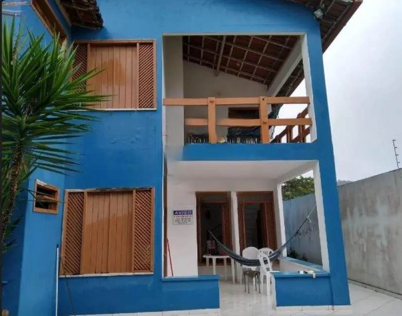 5 Quartos Pé Na Areia Olivença Ba Custo Benefício