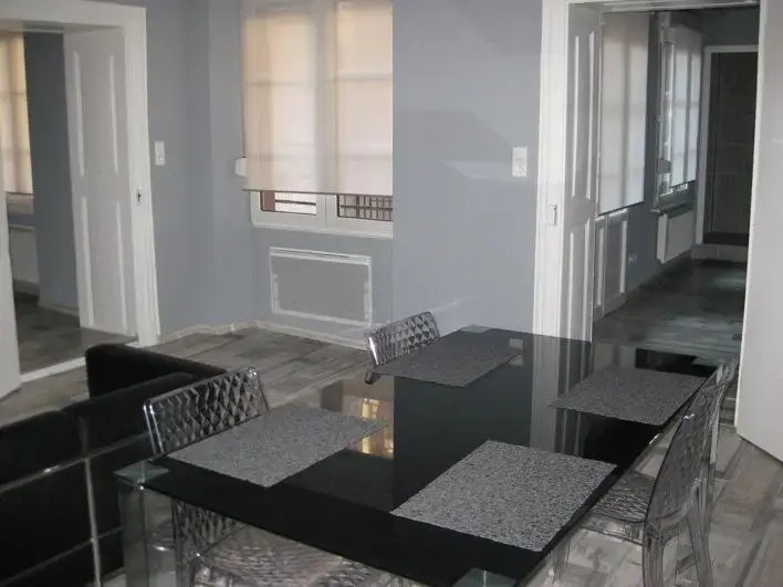 Appartements Guesthouse Solen
