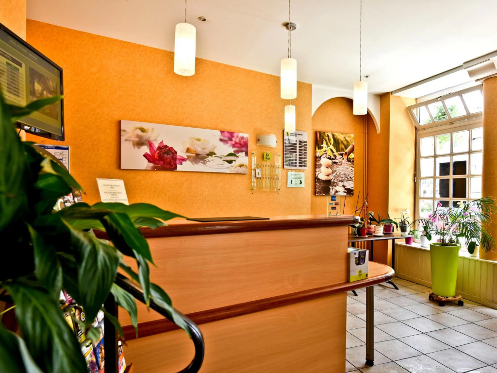 Logis Hôtel de France