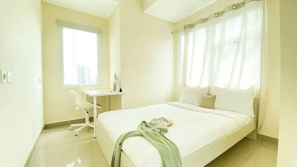 Fully Furnished 1Br Apartment B Residence