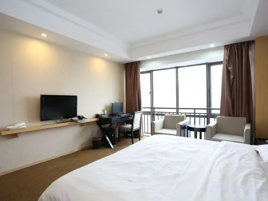 Changsha Skyscraper Business Hotel