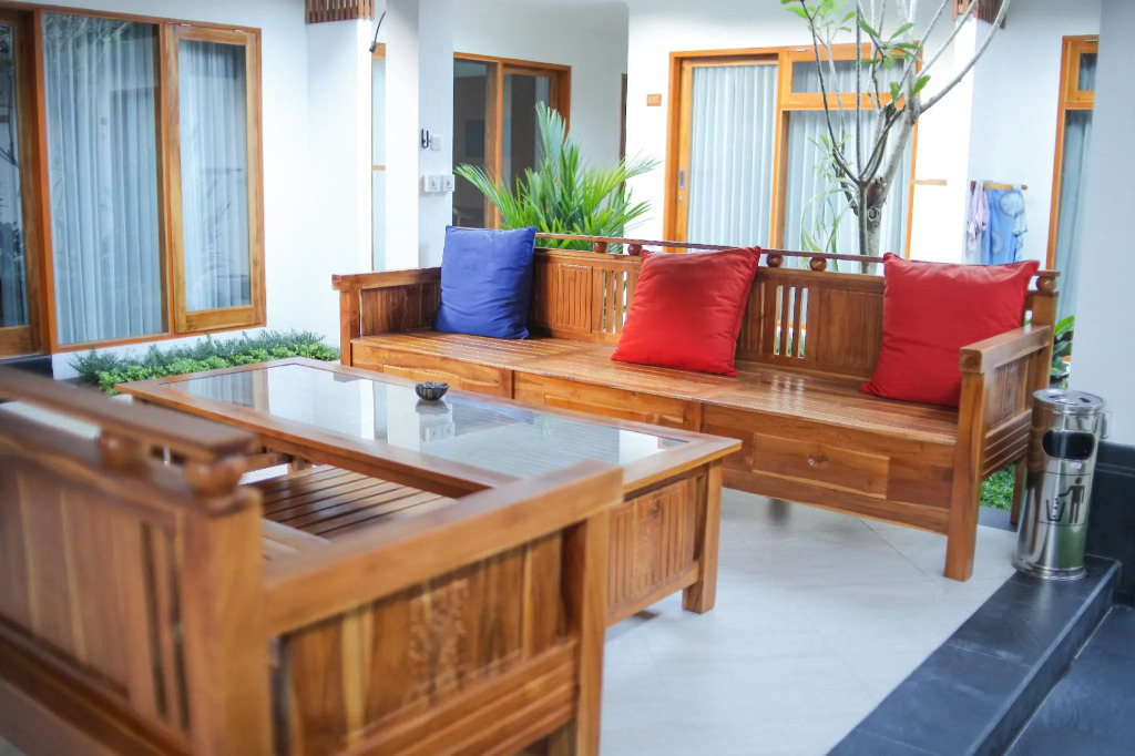 Villa Casablanca Surf Keramas