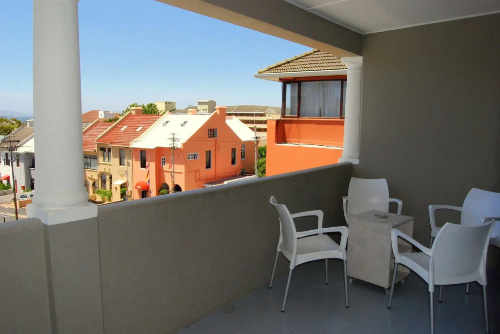 Ashanti Lodge Green Point