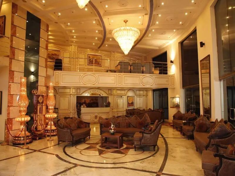 R K Residency