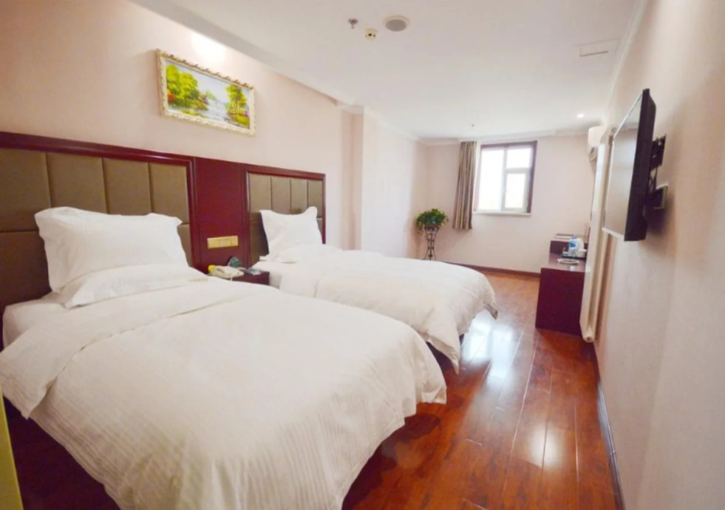 GreenTree Inn Shanxi Changzhi Airport WeiyuanmenNorthRoad Express Hotel