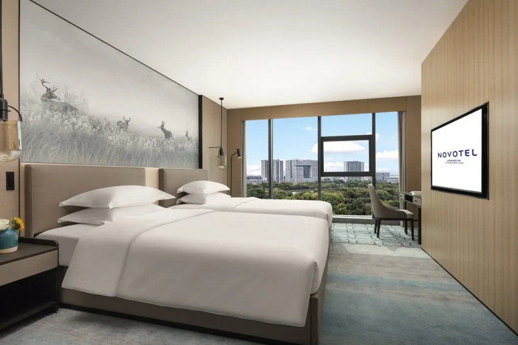 Novotel Yancheng Exhibition Center