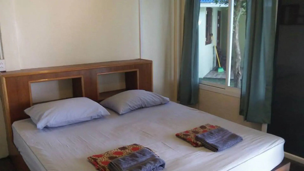 Zen Zi Beach Rooms