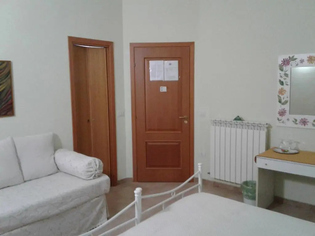 B&B Domus Tiberio