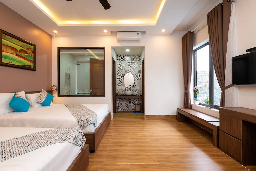 Seaweed Luxury Villa & Spa