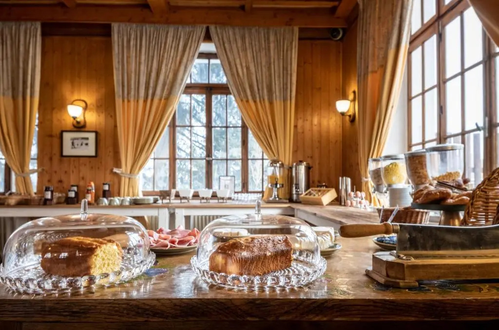 Le Chalet dAntoine - Centre de Megève